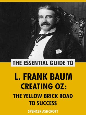 cover image of L. Frank Baum, Creating Oz